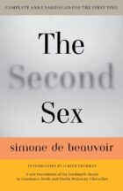 The Second Sex, Simone de Beauvoir